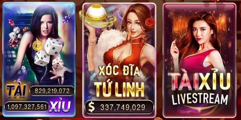 Xóc Đĩa Tứ Linh Go88 là gì?  Khám phá 4 phòng game chơi vui nhất Xóc Đĩa Tứ Linh có luật chơi đơn giản, bất cứ ai cũng có thể tham gia
